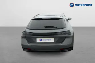 Peugeot 508 GT Automatic Petrol Estate - Stock Number (1659597) - Rear bumper