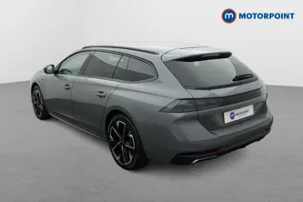 Peugeot 508 GT Automatic Petrol Estate - Stock Number (1659597) - Passenger side rear corner