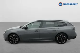 Peugeot 508 GT Automatic Petrol Estate - Stock Number (1659597) - Passenger side