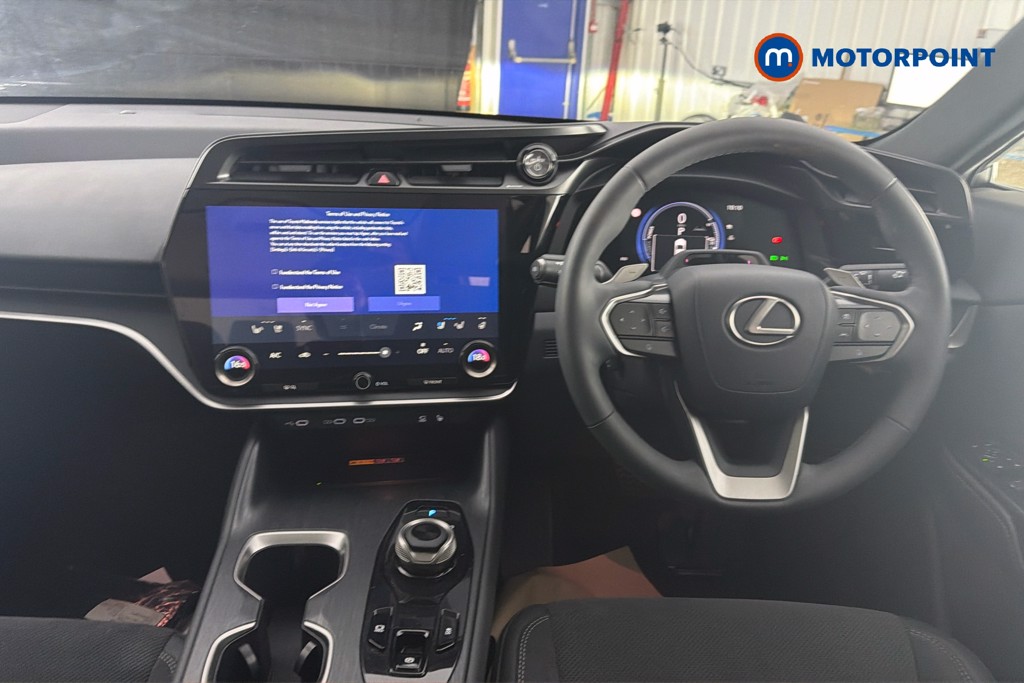 Lexus RZ Takumi Automatic Electric SUV - Stock Number (1659804) - 2nd supplementary image