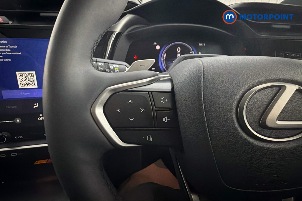 Lexus RZ Takumi Automatic Electric SUV - Stock Number (1659804) - 3rd supplementary image