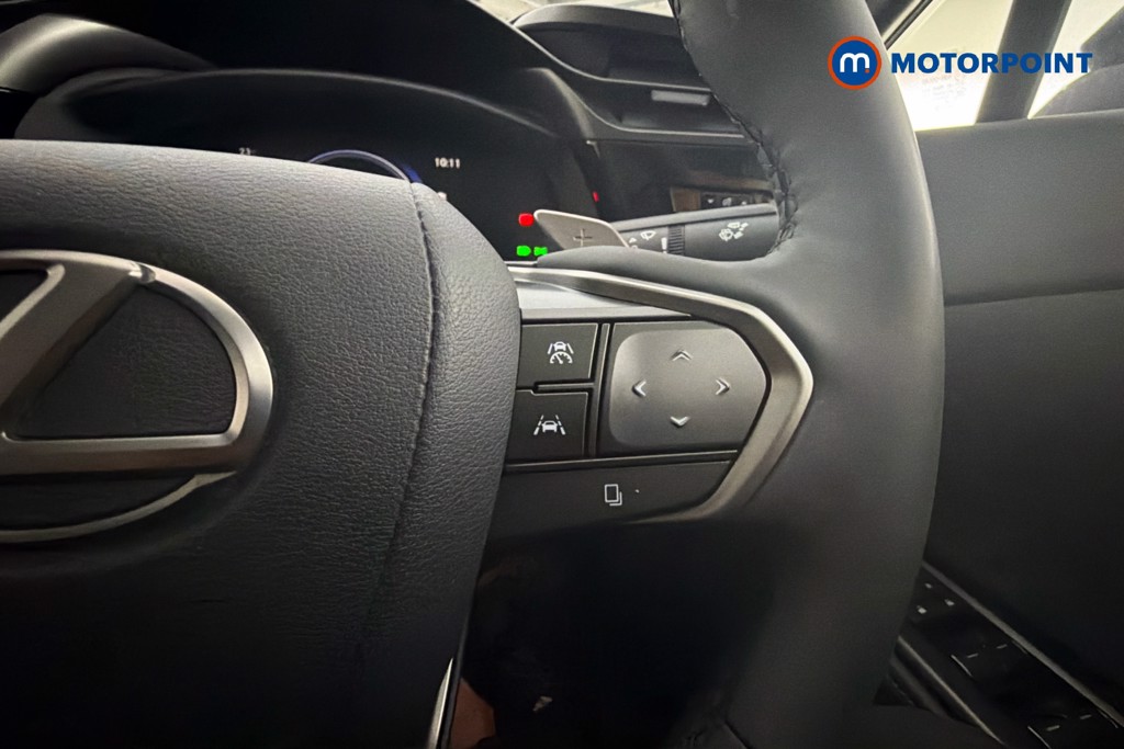 Lexus RZ Takumi Automatic Electric SUV - Stock Number (1659804) - 4th supplementary image