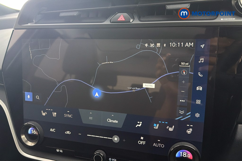 Lexus RZ Takumi Automatic Electric SUV - Stock Number (1659804) - 10th supplementary image