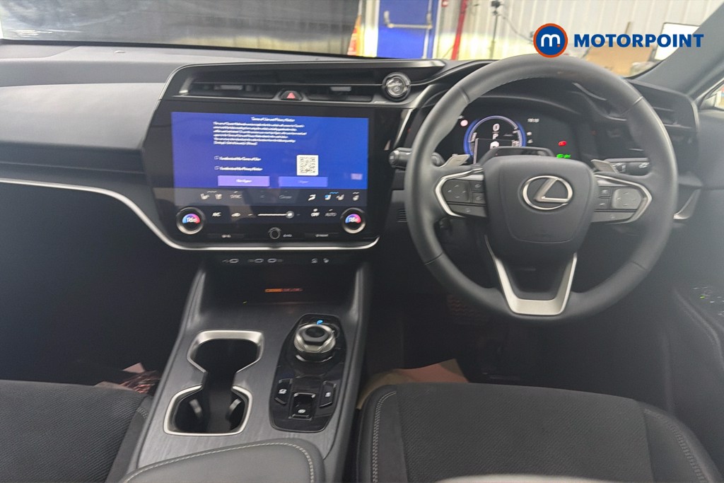 Lexus RZ Takumi Automatic Electric SUV - Stock Number (1659804) - 1st supplementary image