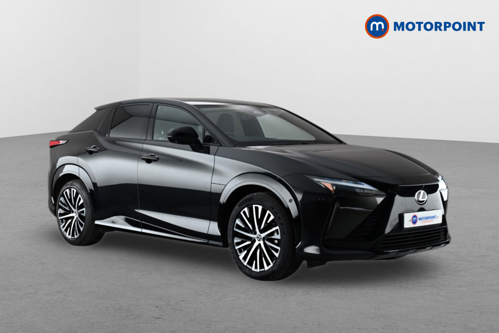 Lexus RZ Takumi Automatic Electric SUV - Stock Number (1659804) - Drivers side front corner