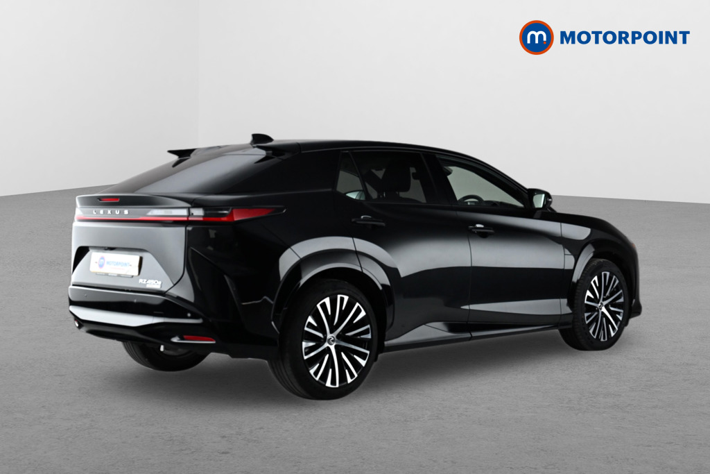 Lexus RZ Takumi Automatic Electric SUV - Stock Number (1659804) - Drivers side rear corner