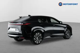 Lexus RZ Takumi Automatic Electric SUV - Stock Number (1659804) - Drivers side rear corner