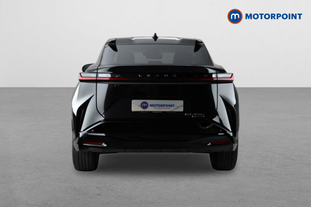Lexus RZ Takumi Automatic Electric SUV - Stock Number (1659804) - Rear bumper