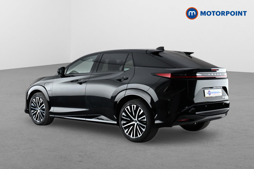 Lexus RZ Takumi Automatic Electric SUV - Stock Number (1659804) - Passenger side rear corner
