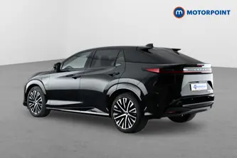 Lexus RZ Takumi Automatic Electric SUV - Stock Number (1659804) - Passenger side rear corner