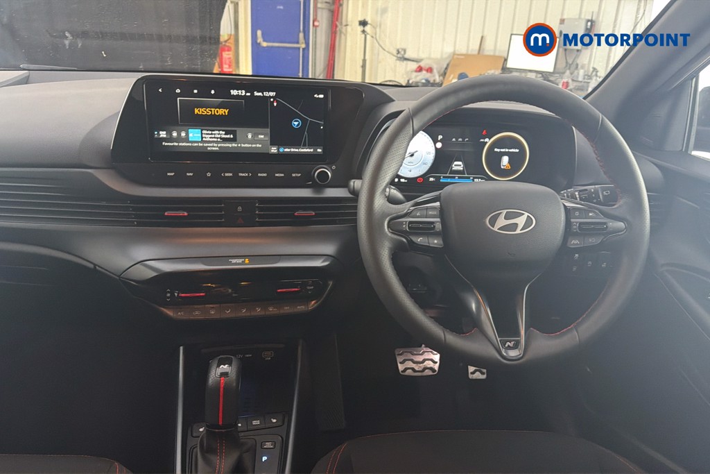 Hyundai I20 N Line S Automatic Petrol Hatchback - Stock Number (1659991) - 2nd supplementary image
