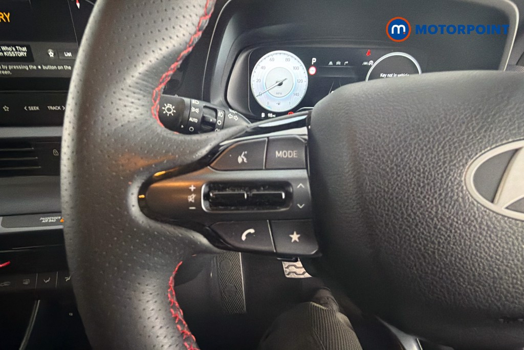 Hyundai I20 N Line S Automatic Petrol Hatchback - Stock Number (1659991) - 3rd supplementary image
