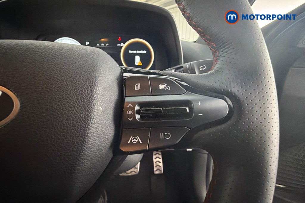 Hyundai I20 N Line S Automatic Petrol Hatchback - Stock Number (1659991) - 4th supplementary image