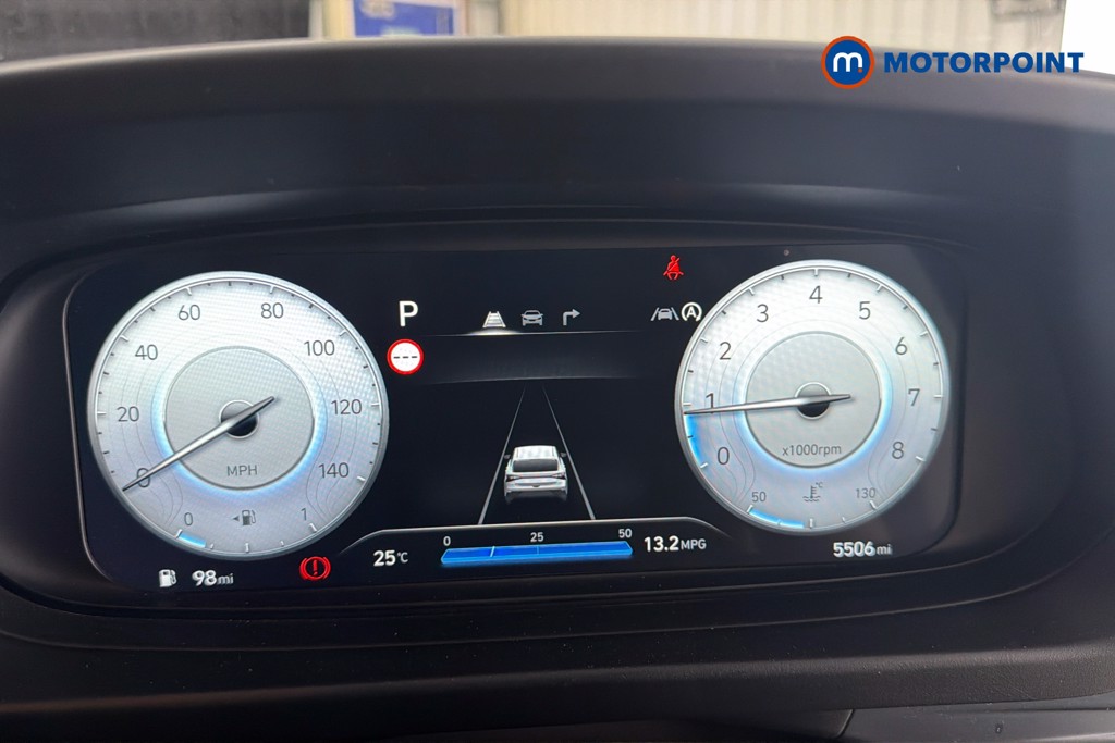 Hyundai I20 N Line S Automatic Petrol Hatchback - Stock Number (1659991) - 8th supplementary image