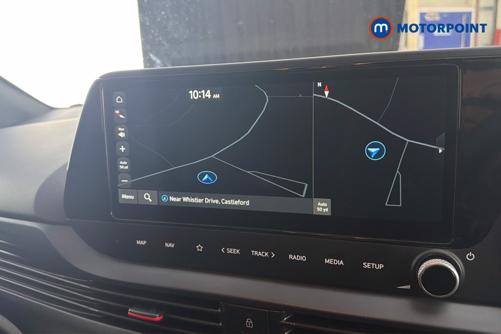 Hyundai I20 N Line S Automatic Petrol Hatchback - Stock Number (1659991) - 10th supplementary image