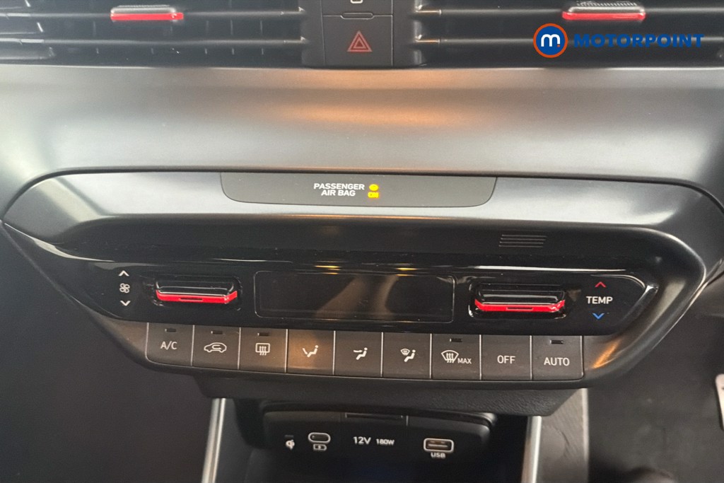 Hyundai I20 N Line S Automatic Petrol Hatchback - Stock Number (1659991) - 12th supplementary image