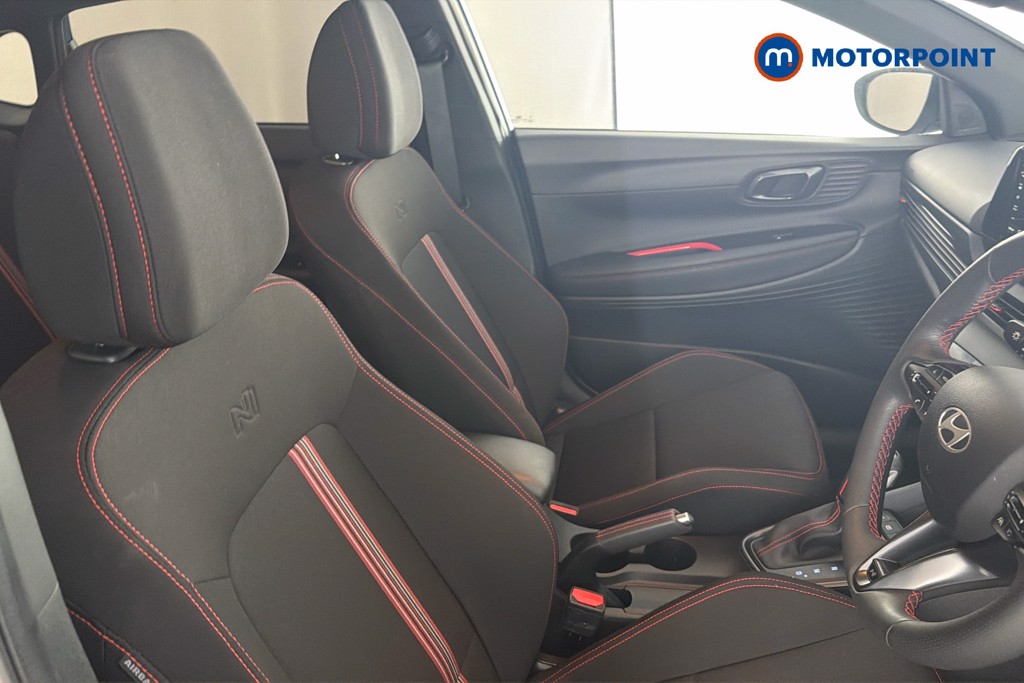 Hyundai I20 N Line S Automatic Petrol Hatchback - Stock Number (1659991) - 22nd supplementary image