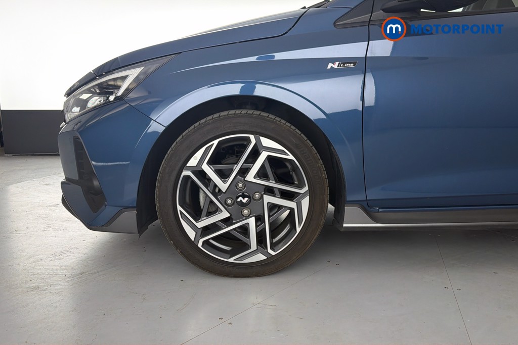 Hyundai I20 N Line S Automatic Petrol Hatchback - Stock Number (1659991) - 47th supplementary image