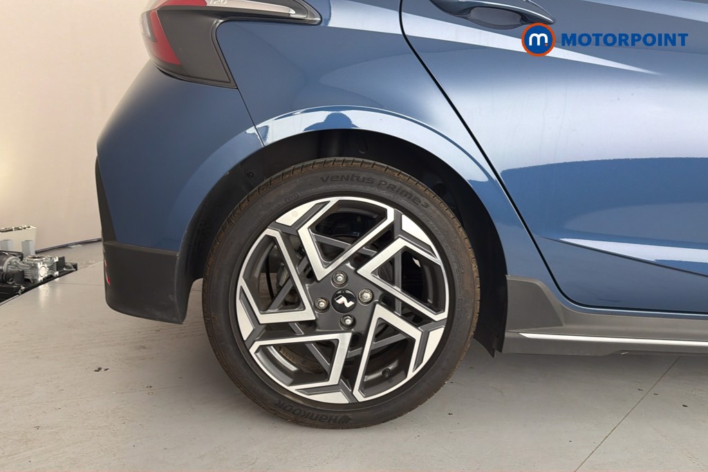Hyundai I20 N Line S Automatic Petrol Hatchback - Stock Number (1659991) - 49th supplementary image