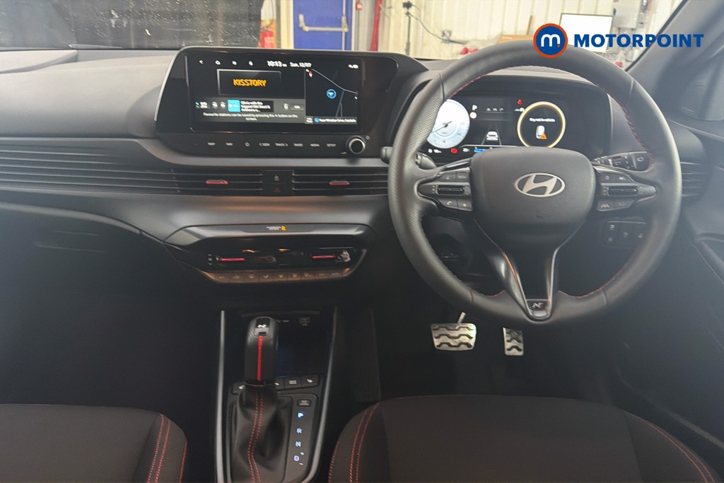Hyundai I20 N Line S Automatic Petrol Hatchback - Stock Number (1659991) - 1st supplementary image