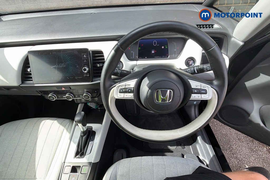 Honda Jazz EX Automatic Petrol-Electric Hybrid Hatchback - Stock Number (1626735) - 19th supplementary image