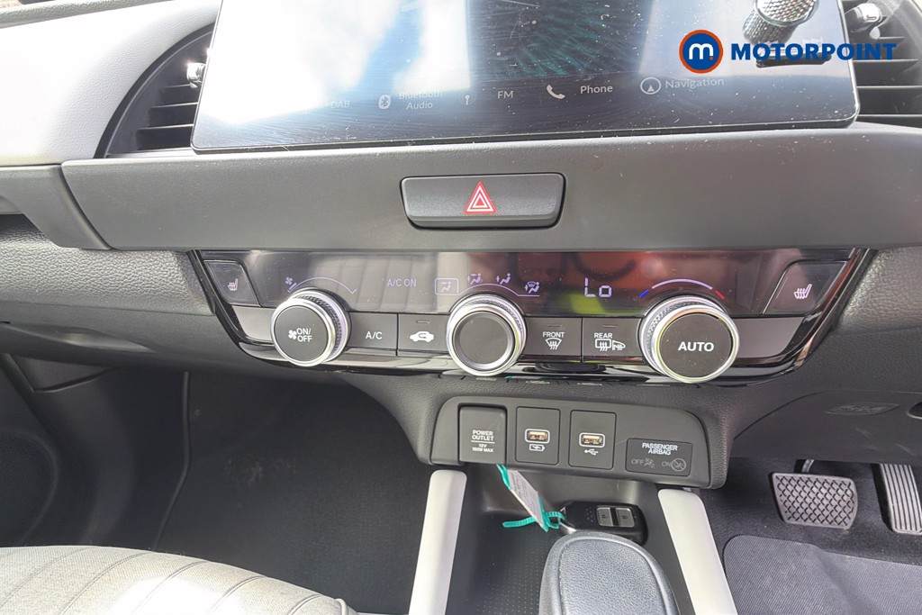Honda Jazz EX Automatic Petrol-Electric Hybrid Hatchback - Stock Number (1626735) - 21st supplementary image