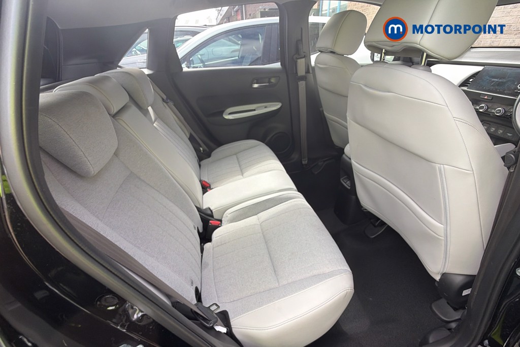 Honda Jazz EX Automatic Petrol-Electric Hybrid Hatchback - Stock Number (1626735) - 27th supplementary image