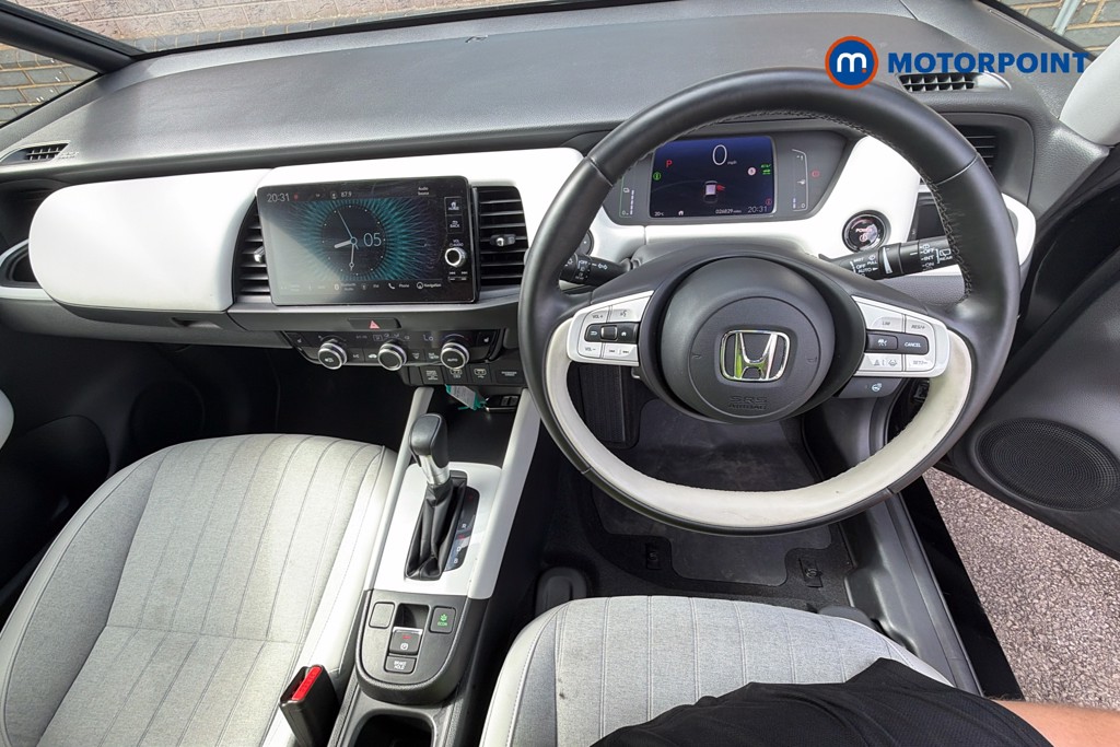Honda Jazz EX Automatic Petrol-Electric Hybrid Hatchback - Stock Number (1626735) - 38th supplementary image