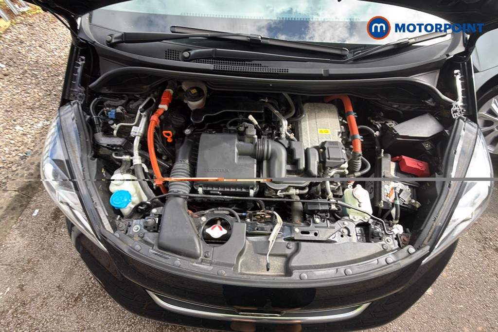 Honda Jazz EX Automatic Petrol-Electric Hybrid Hatchback - Stock Number (1626735) - 1st supplementary image