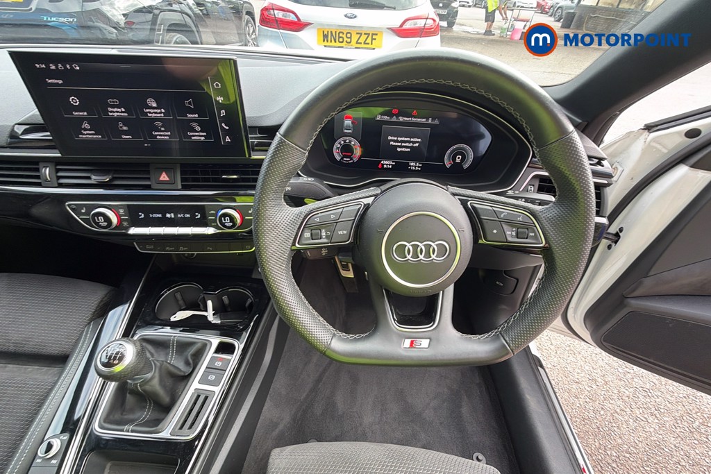 Audi A4 Sport Edition Manual Petrol Saloon - Stock Number (1638423) - 19th supplementary image