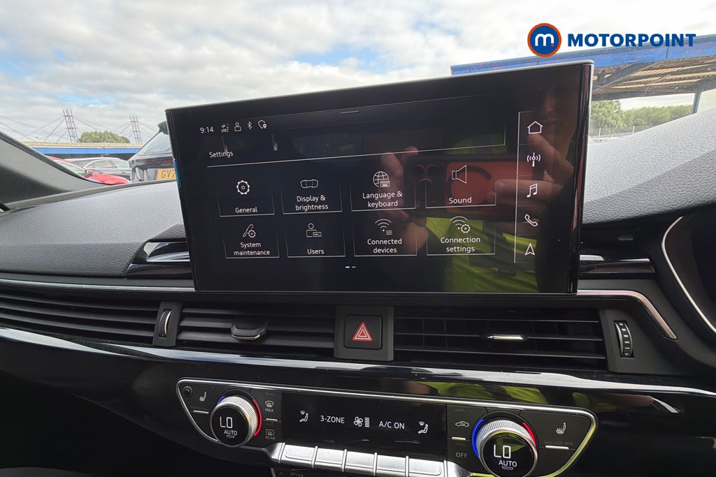 Audi A4 Sport Edition Manual Petrol Saloon - Stock Number (1638423) - 20th supplementary image