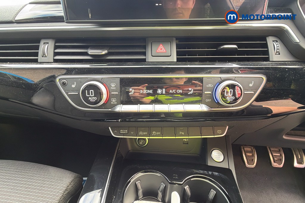 Audi A4 Sport Edition Manual Petrol Saloon - Stock Number (1638423) - 21st supplementary image