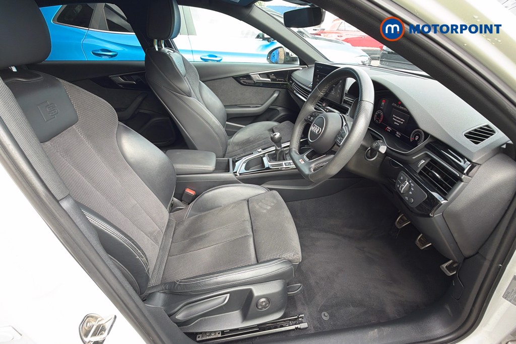 Audi A4 Sport Edition Manual Petrol Saloon - Stock Number (1638423) - 26th supplementary image