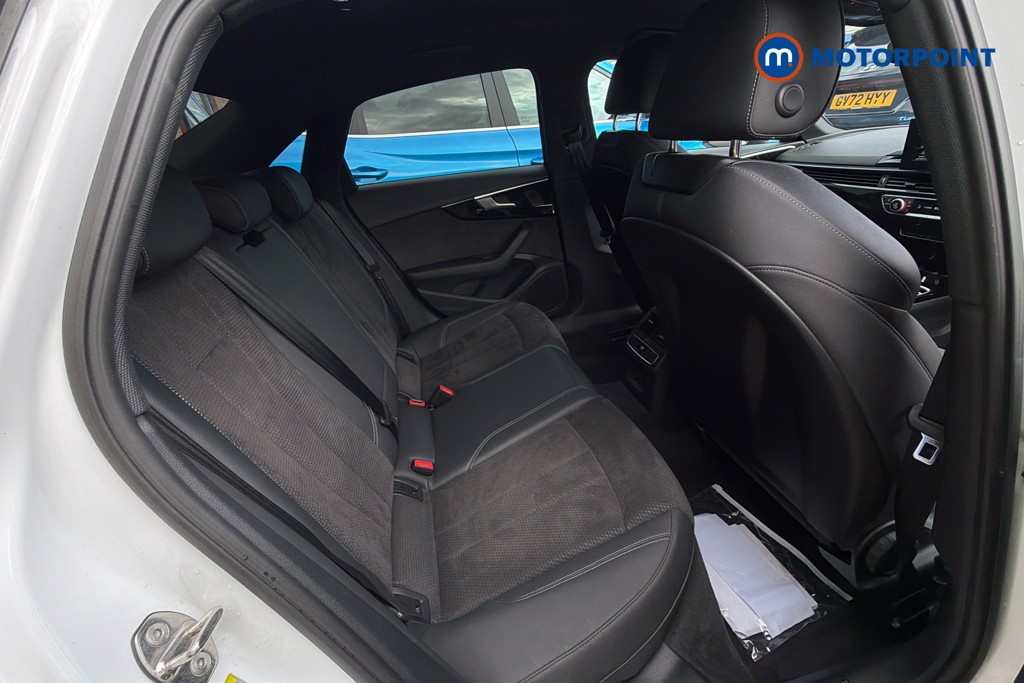 Audi A4 Sport Edition Manual Petrol Saloon - Stock Number (1638423) - 27th supplementary image