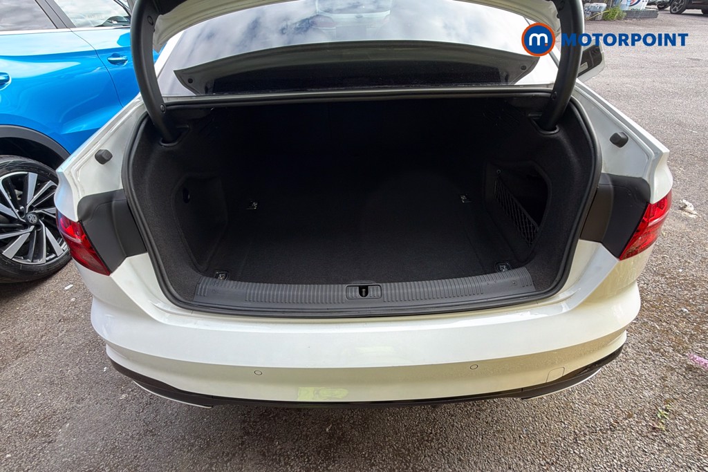 Audi A4 Sport Edition Manual Petrol Saloon - Stock Number (1638423) - 33rd supplementary image