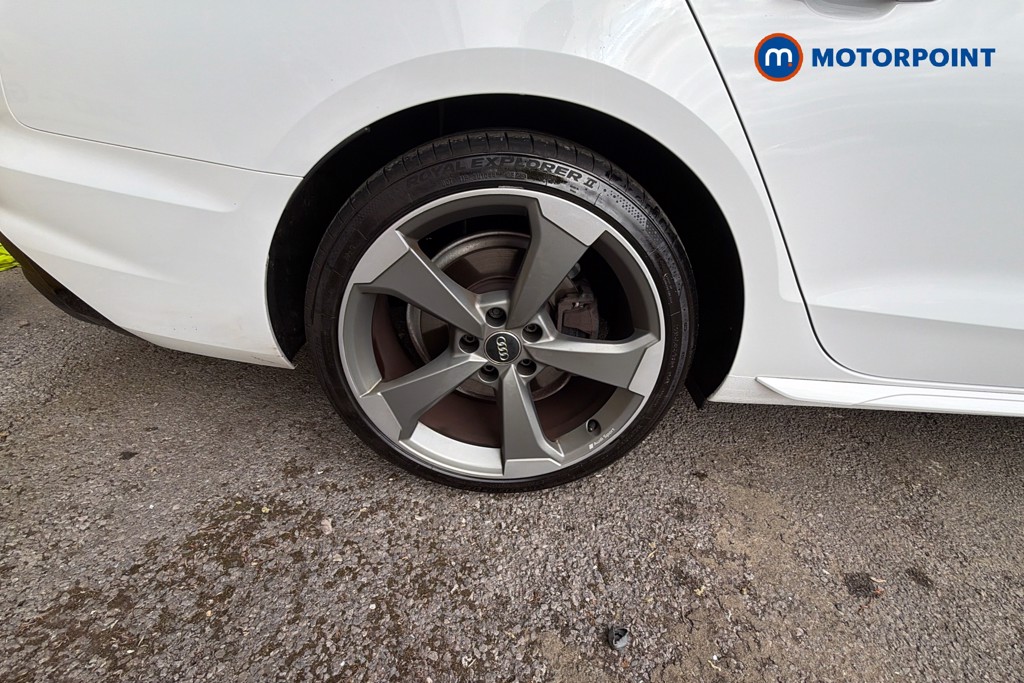 Audi A4 Sport Edition Manual Petrol Saloon - Stock Number (1638423) - 35th supplementary image