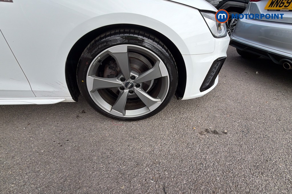 Audi A4 Sport Edition Manual Petrol Saloon - Stock Number (1638423) - 36th supplementary image