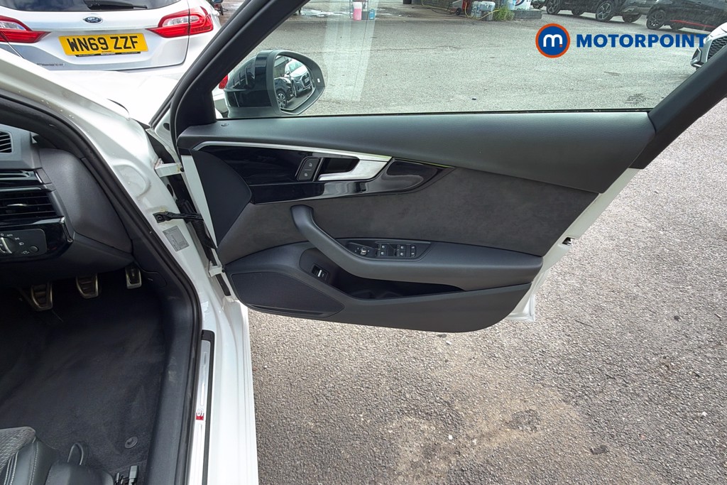 Audi A4 Sport Edition Manual Petrol Saloon - Stock Number (1638423) - 37th supplementary image