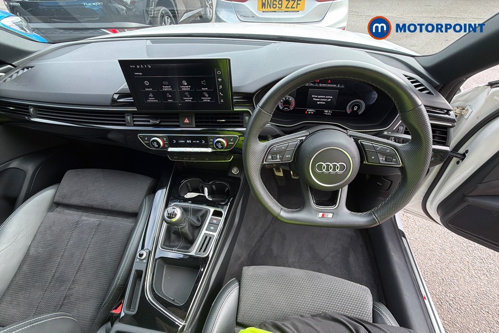 Audi A4 Sport Edition Manual Petrol Saloon - Stock Number (1638423) - 38th supplementary image