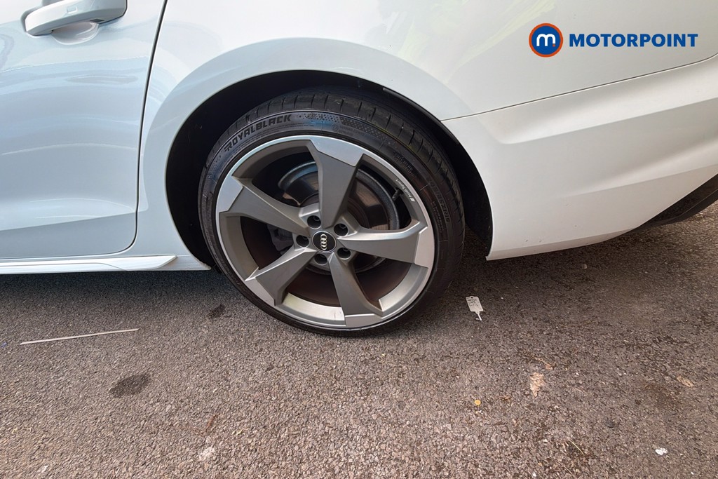 Audi A4 Sport Edition Manual Petrol Saloon - Stock Number (1638423) - 39th supplementary image