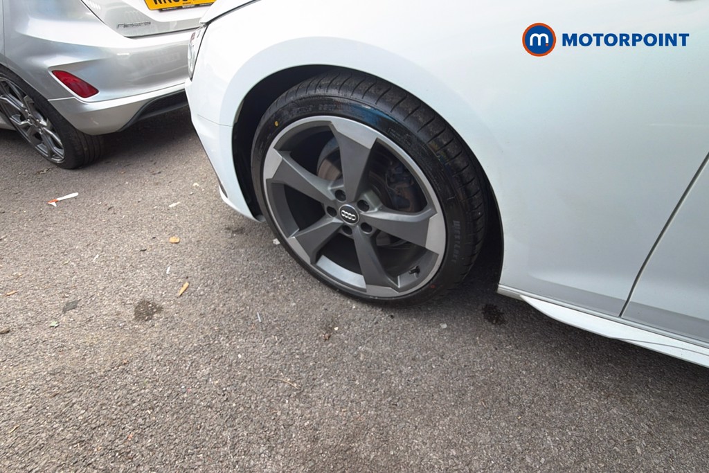 Audi A4 Sport Edition Manual Petrol Saloon - Stock Number (1638423) - 41st supplementary image