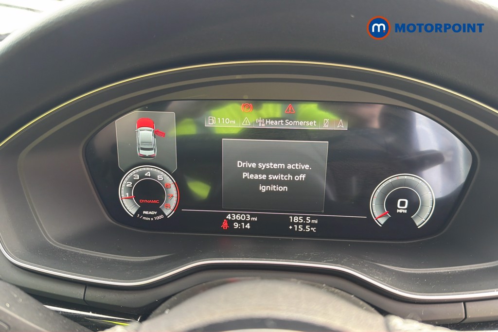 Audi A4 Sport Edition Manual Petrol Saloon - Stock Number (1638423) - 42nd supplementary image