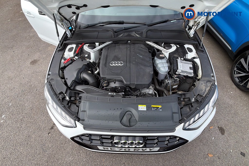 Audi A4 Sport Edition Manual Petrol Saloon - Stock Number (1638423) - 1st supplementary image