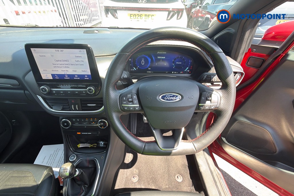 Ford Puma St-Line X First Edition Plus Manual Petrol SUV - Stock Number (1640830) - 19th supplementary image
