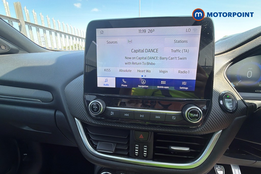 Ford Puma St-Line X First Edition Plus Manual Petrol SUV - Stock Number (1640830) - 20th supplementary image