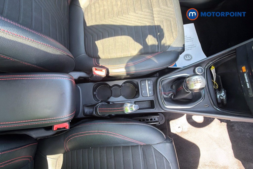 Ford Puma St-Line X First Edition Plus Manual Petrol SUV - Stock Number (1640830) - 25th supplementary image