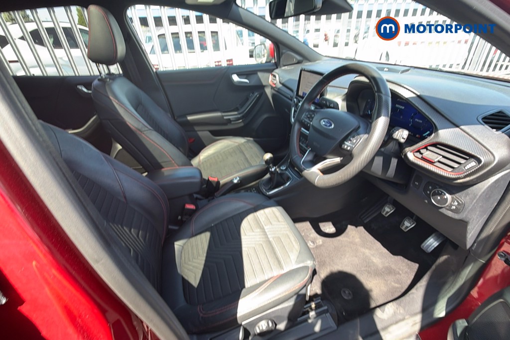 Ford Puma St-Line X First Edition Plus Manual Petrol SUV - Stock Number (1640830) - 26th supplementary image