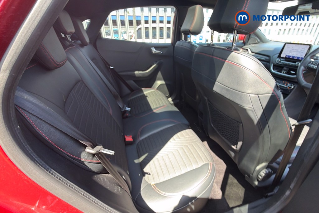 Ford Puma St-Line X First Edition Plus Manual Petrol SUV - Stock Number (1640830) - 27th supplementary image