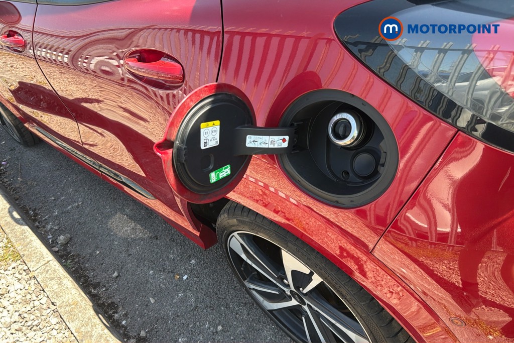 Ford Puma St-Line X First Edition Plus Manual Petrol SUV - Stock Number (1640830) - 33rd supplementary image