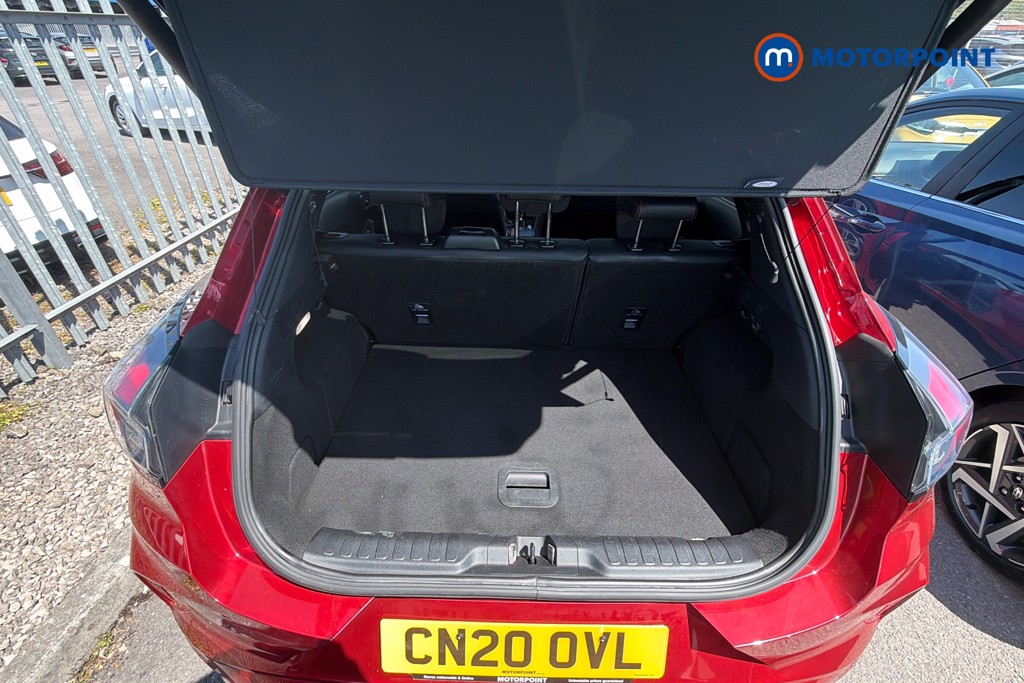 Ford Puma St-Line X First Edition Plus Manual Petrol SUV - Stock Number (1640830) - 34th supplementary image